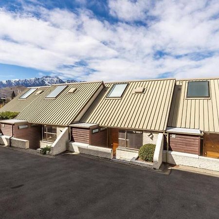The Lodges 9 - Lake Front Views And Walk To Town Queenstown Exteriör bild